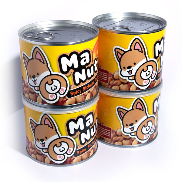 MA NUTS® - 4 Pack