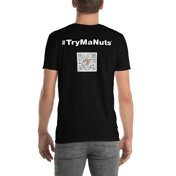 Black Ma Nuts® T Shirt (Unisex)