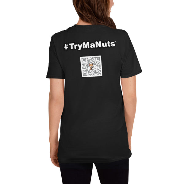 Black Ma Nuts® T Shirt (Unisex)